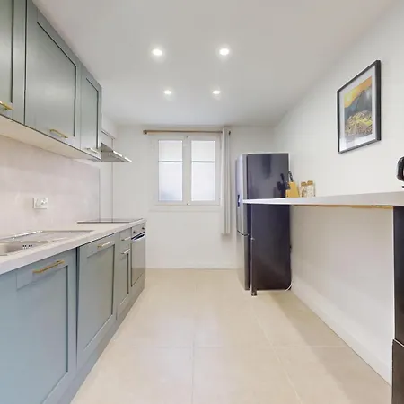 Magnifique T4 Entierement Renove - Proche * Νίκαια