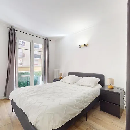 Magnifique T4 Entierement Renove - Proche Lägenhet Nice