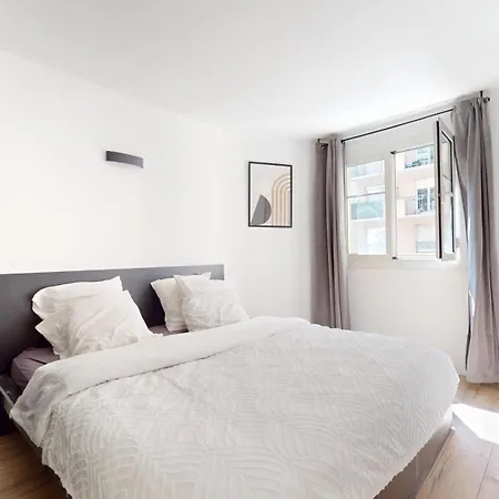 Magnifique T4 Entierement Renove - Proche * Νίκαια