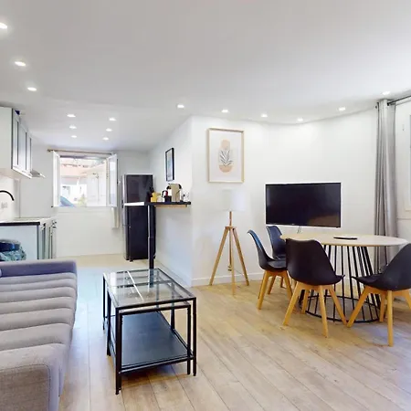 Magnifique T4 Entierement Renove - Proche Apartmán